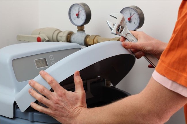 Water softener repairman in Prescott Valley